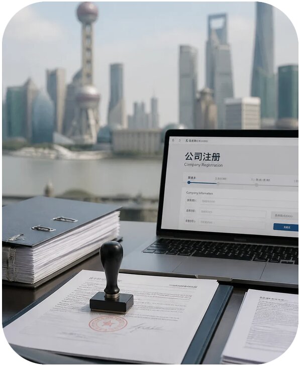 Регистрация дочерней компании в Китае от 88919 р. | Китаист