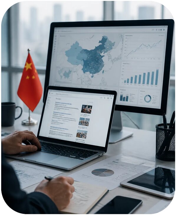 SEO продвижение в Baidu под ключ по цене от 36614 р. | Китаист